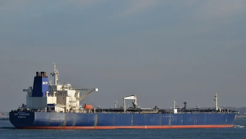 BEAR ALCOR Tanker IMO 9224441 photo 8