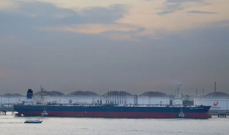 BEAR ALCOR Tanker IMO 9224441 photo 10
