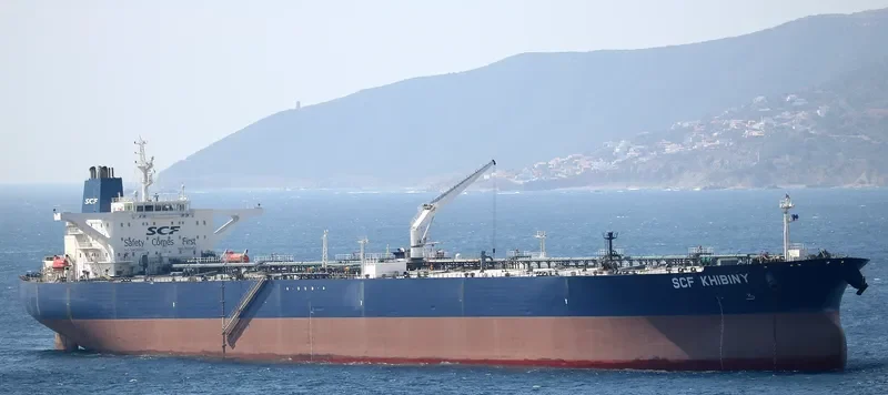 BERLINA Tanker IMO 9224453