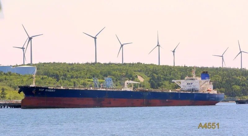 BERLINA Tanker IMO 9224453 photo 5