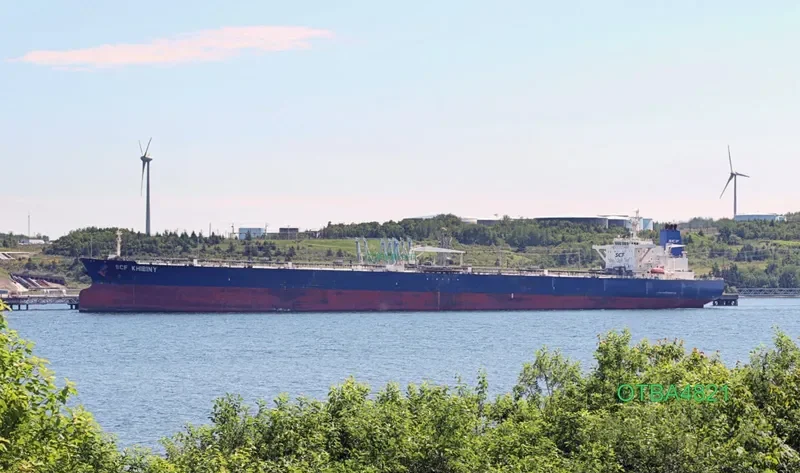 BERLINA Tanker IMO 9224453 photo 6