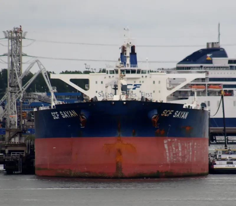 SCF SAYAN Tanker IMO 9224465 photo 5