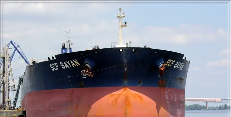 SCF SAYAN Tanker IMO 9224465 photo 6