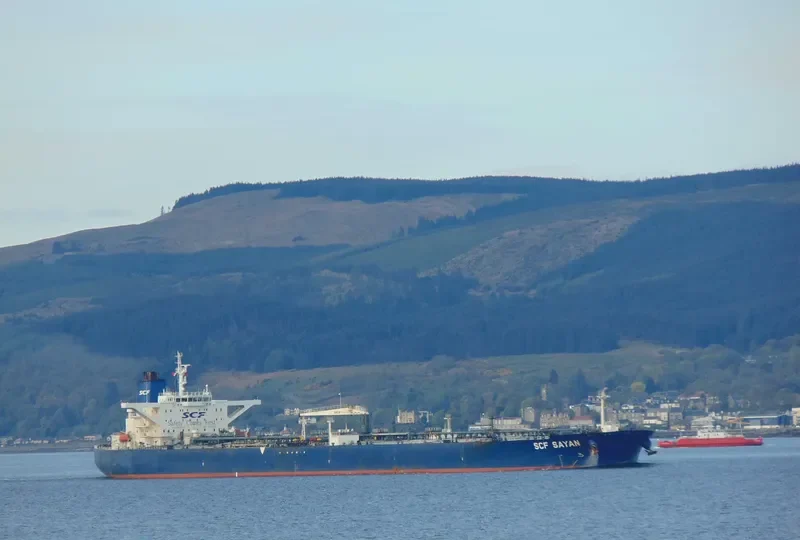 SCF SAYAN Tanker IMO 9224465 photo 8