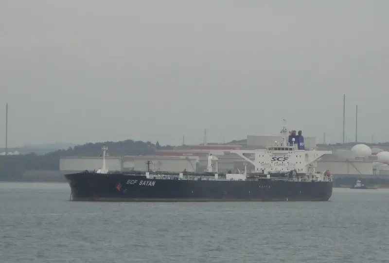 SCF SAYAN Tanker IMO 9224465 photo 10