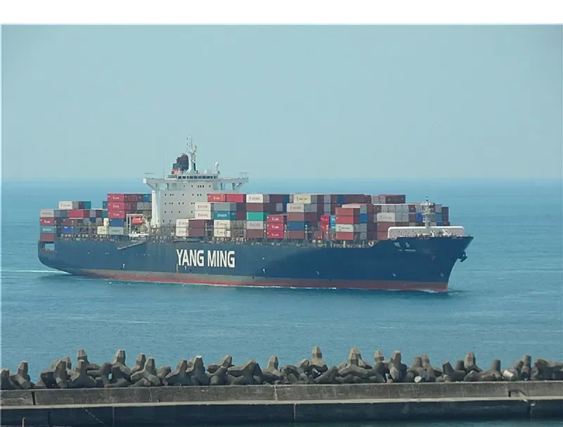 YM GREEN Container Ship IMO 9224491 photo 4