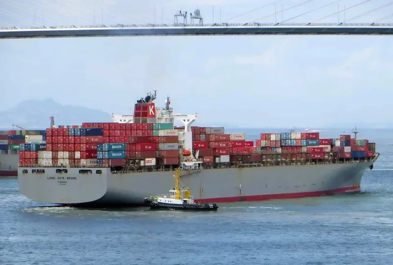 WAN HAI 612 Container Ship IMO 9224518 photo 4