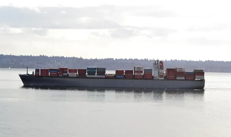 WAN HAI 612 Container Ship IMO 9224518 photo 10