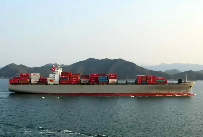 WAN HAI 613 Container Ship IMO 9224520 photo 3