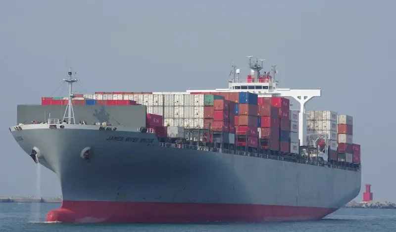 WAN HAI 613 Container Ship IMO 9224520 photo 6