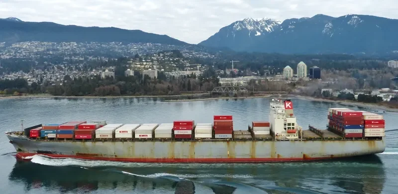 AKINADA BRIDGE Container Ship IMO 9224532 photo 5