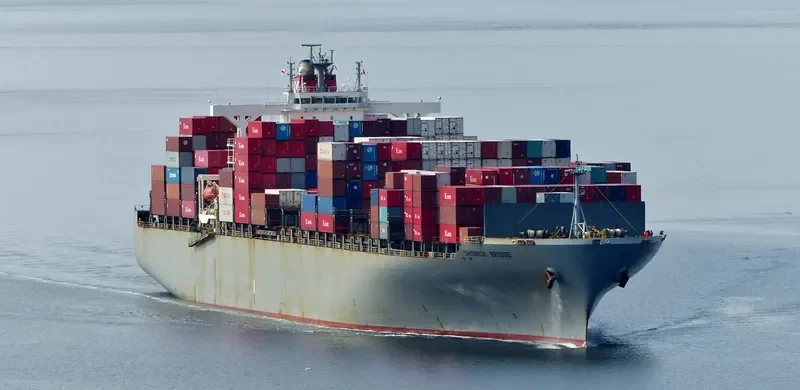 CHISWICK BRIDGE Container Ship IMO 9224544 photo 5
