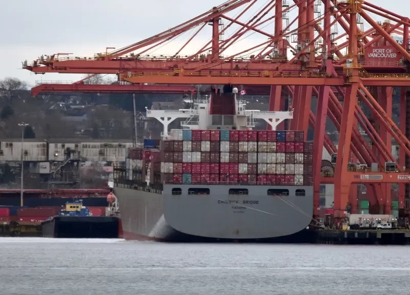 CHISWICK BRIDGE Container Ship IMO 9224544 photo 6