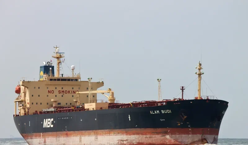 AL FORAT Tanker IMO 9224568 photo 5