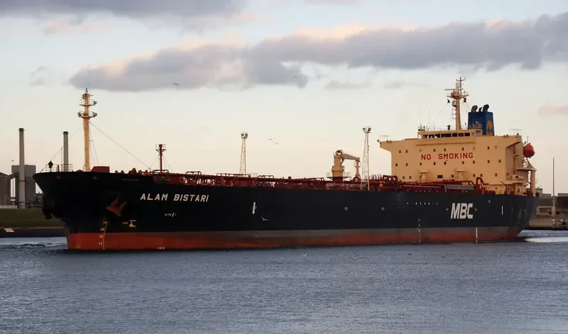 SUZETTE Tanker IMO 9224570 photo 2