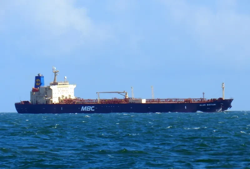 SUZETTE Tanker IMO 9224570 photo 3