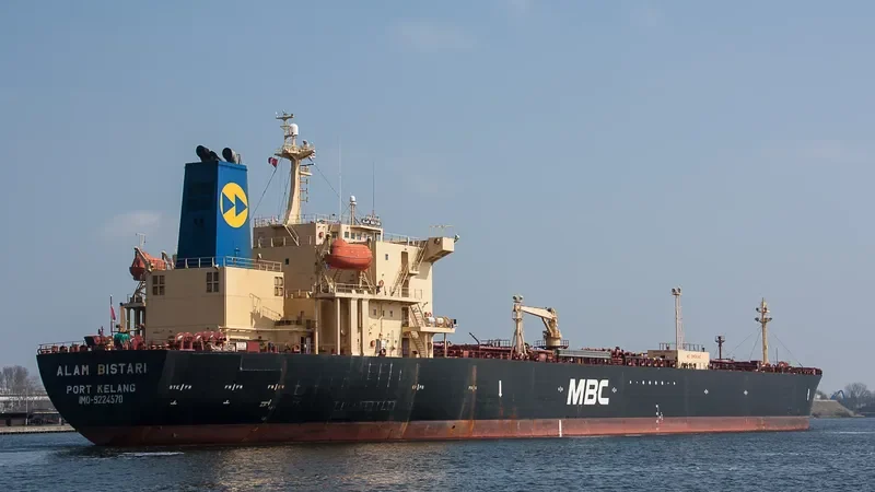 SUZETTE Tanker IMO 9224570 photo 4