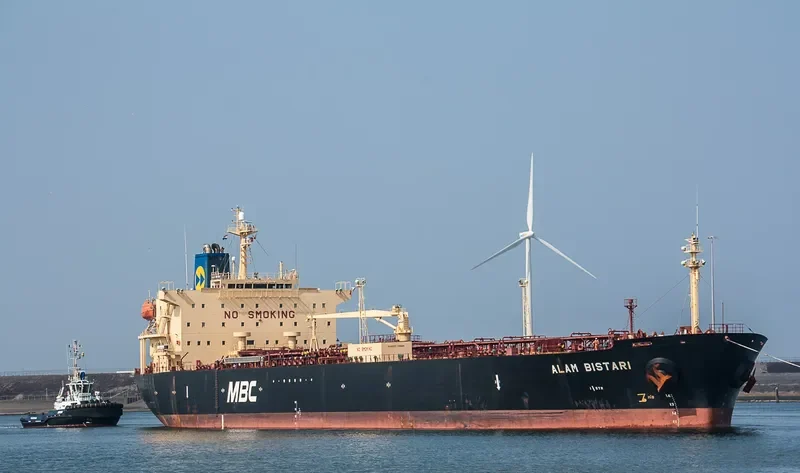 SUZETTE Tanker IMO 9224570 photo 5