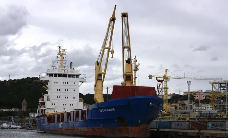 MORESBY EXPRESS II General Cargo IMO 9224611 photo 3