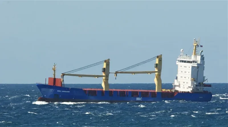 MORESBY EXPRESS II General Cargo IMO 9224611 photo 7