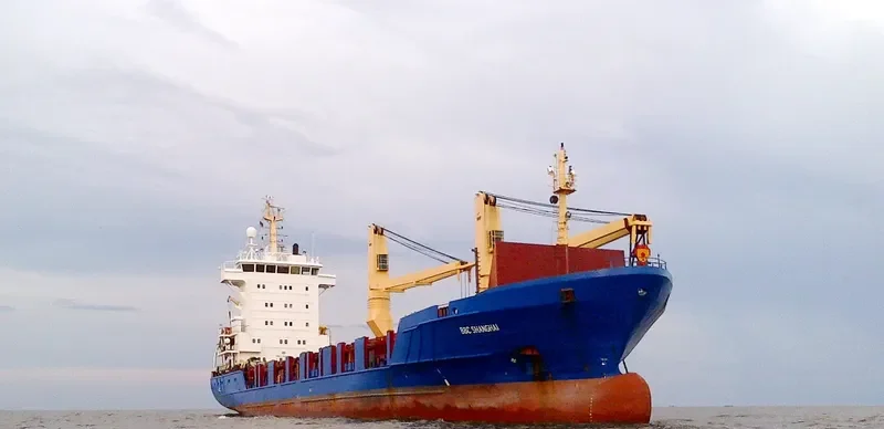 LONG BOB General Cargo IMO 9224623 photo 2