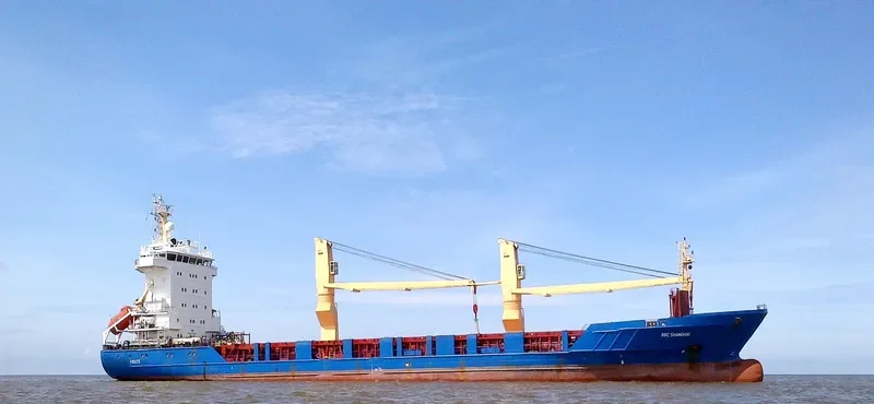 LONG BOB General Cargo IMO 9224623 photo 7