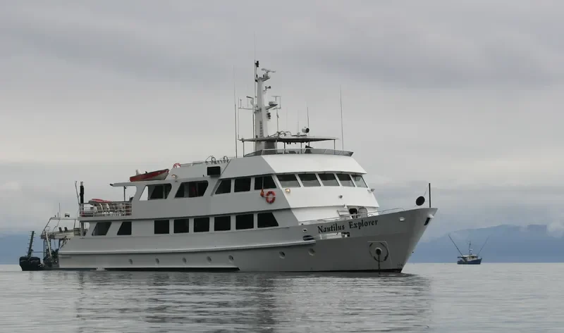 NAUTILUS EXPLORER Passenger Ship IMO 9224647 photo 2
