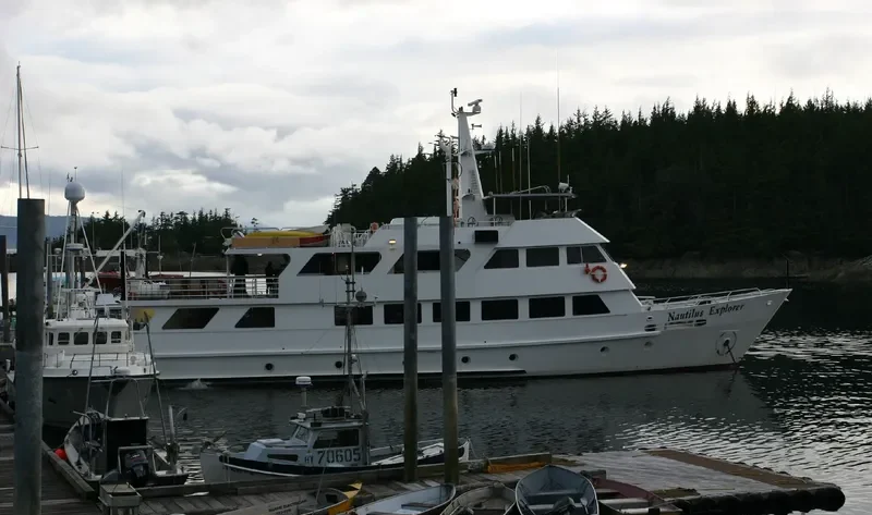NAUTILUS EXPLORER Passenger Ship IMO 9224647 photo 5