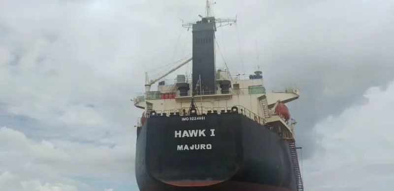 MERCURIUS Bulk Carrier IMO 9224661 photo 2