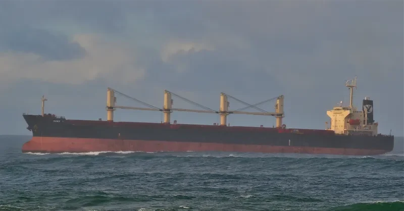 MERCURIUS Bulk Carrier IMO 9224661 photo 5