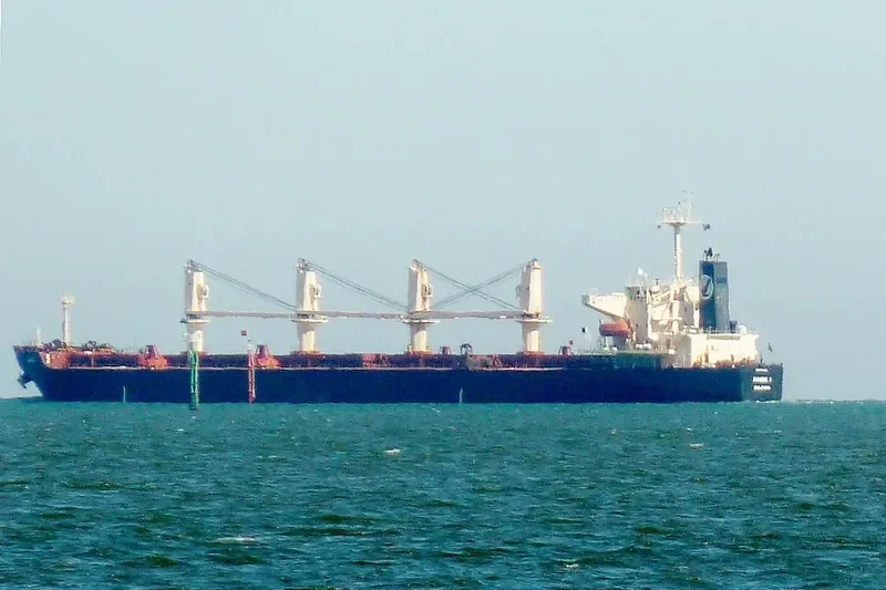 MERCURIUS Bulk Carrier IMO 9224661 photo 6