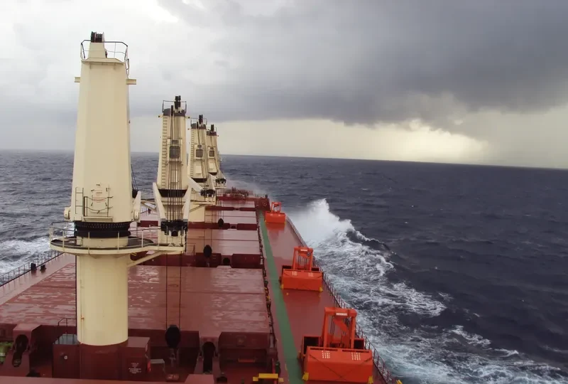MERCURIUS Bulk Carrier IMO 9224661 photo 8