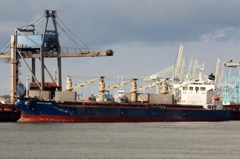 HALIL SAHIN Bulk Carrier IMO 9224673 photo 2