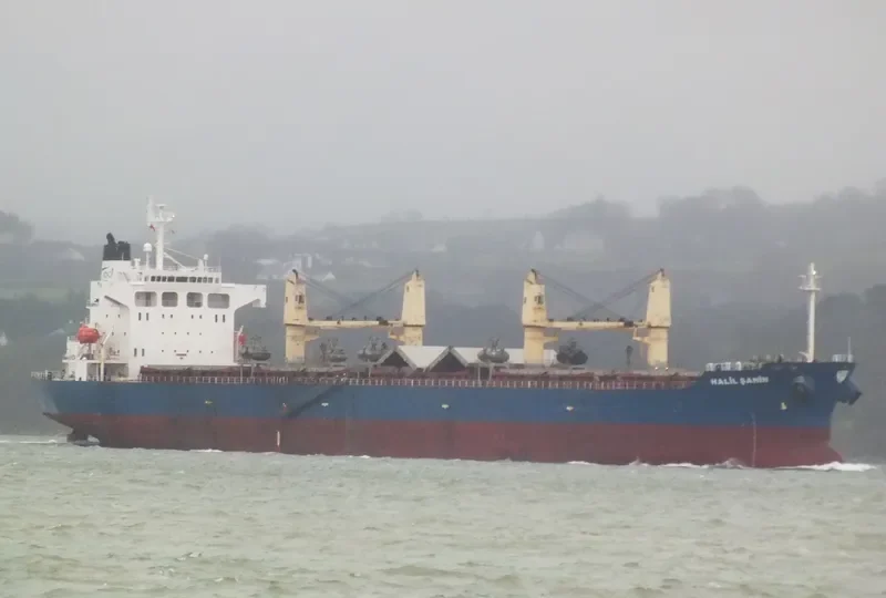 HALIL SAHIN Bulk Carrier IMO 9224673 photo 3
