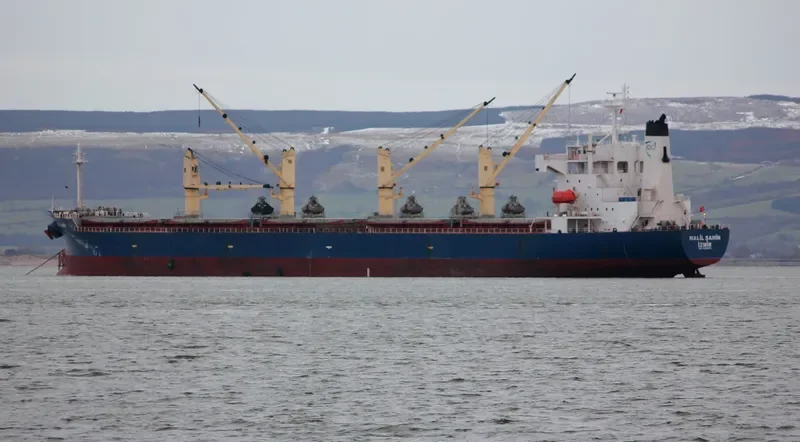HALIL SAHIN Bulk Carrier IMO 9224673 photo 4