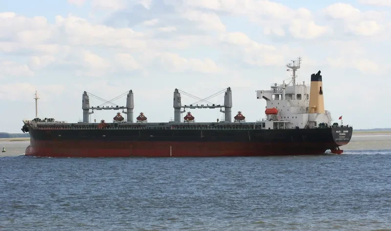 HALIL SAHIN Bulk Carrier IMO 9224673 photo 9