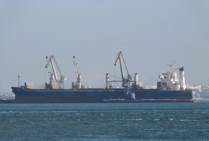 HALIL SAHIN Bulk Carrier IMO 9224673 photo 10