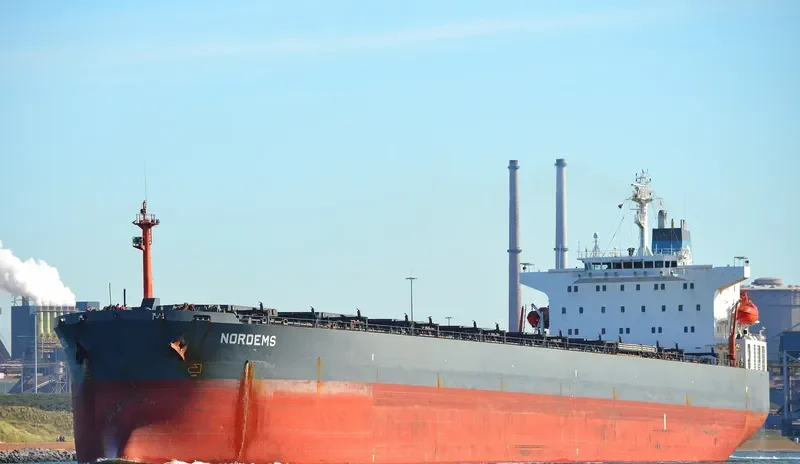 SHUO LONG 817 Bulk Carrier IMO 9224685