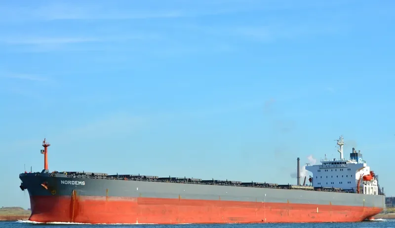 SHUO LONG 817 Bulk Carrier IMO 9224685 photo 3