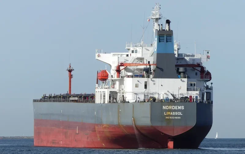 SHUO LONG 817 Bulk Carrier IMO 9224685 photo 4