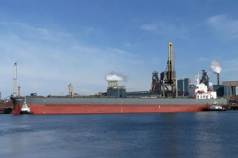 SHUO LONG 817 Bulk Carrier IMO 9224685 photo 5