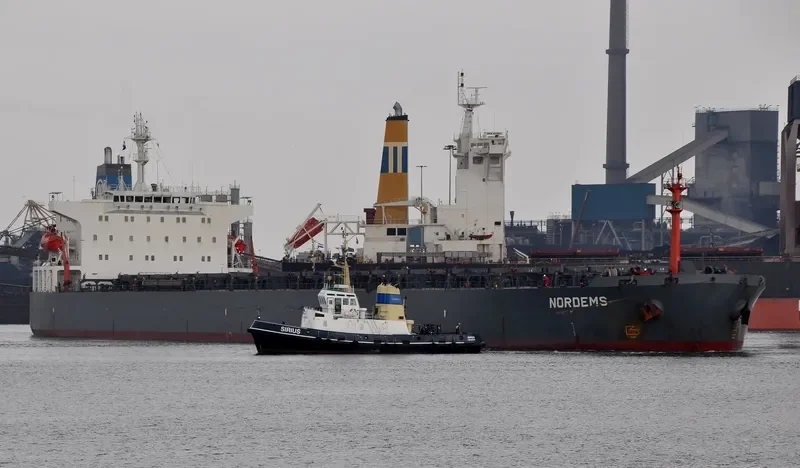 SHUO LONG 817 Bulk Carrier IMO 9224685 photo 10