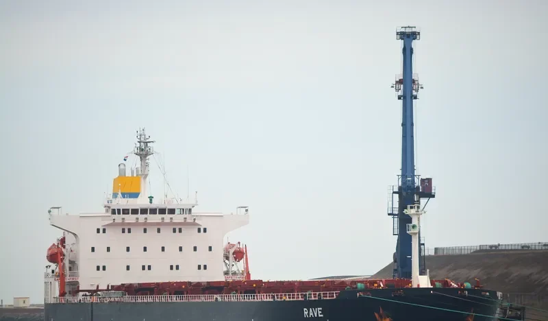 JIU JI 3 Bulk Carrier IMO 9224697 photo 2
