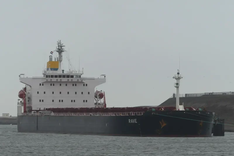 JIU JI 3 Bulk Carrier IMO 9224697 photo 4