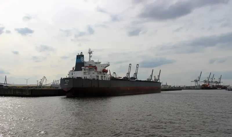 JIU JI 3 Bulk Carrier IMO 9224697 photo 5