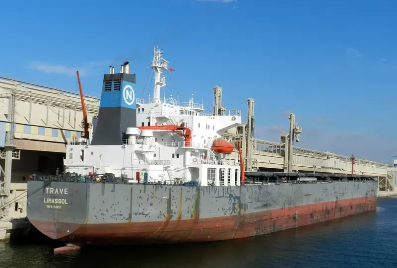 JIU JI 3 Bulk Carrier IMO 9224697 photo 7