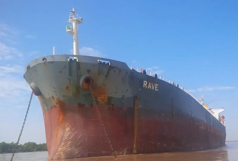 JIU JI 3 Bulk Carrier IMO 9224697 photo 8