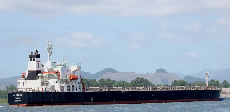 OLYMPOS Bulk Carrier IMO 9224714