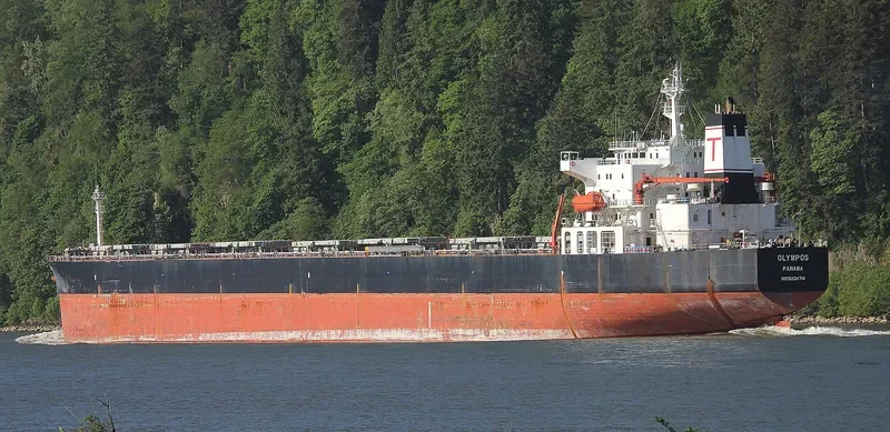OLYMPOS Bulk Carrier IMO 9224714 photo 3