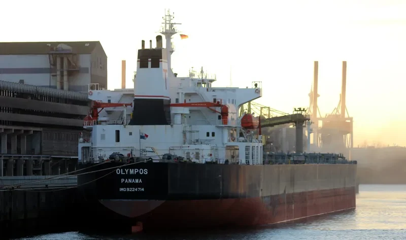 OLYMPOS Bulk Carrier IMO 9224714 photo 5